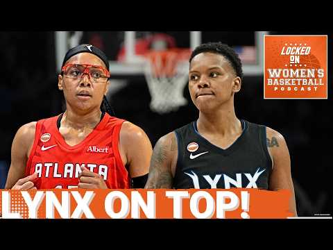 Minnesota Lynx Look Like the BEST Team in the WNBA Right Now