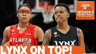 Minnesota Lynx Look Like the BEST Team in the WNBA Right Now