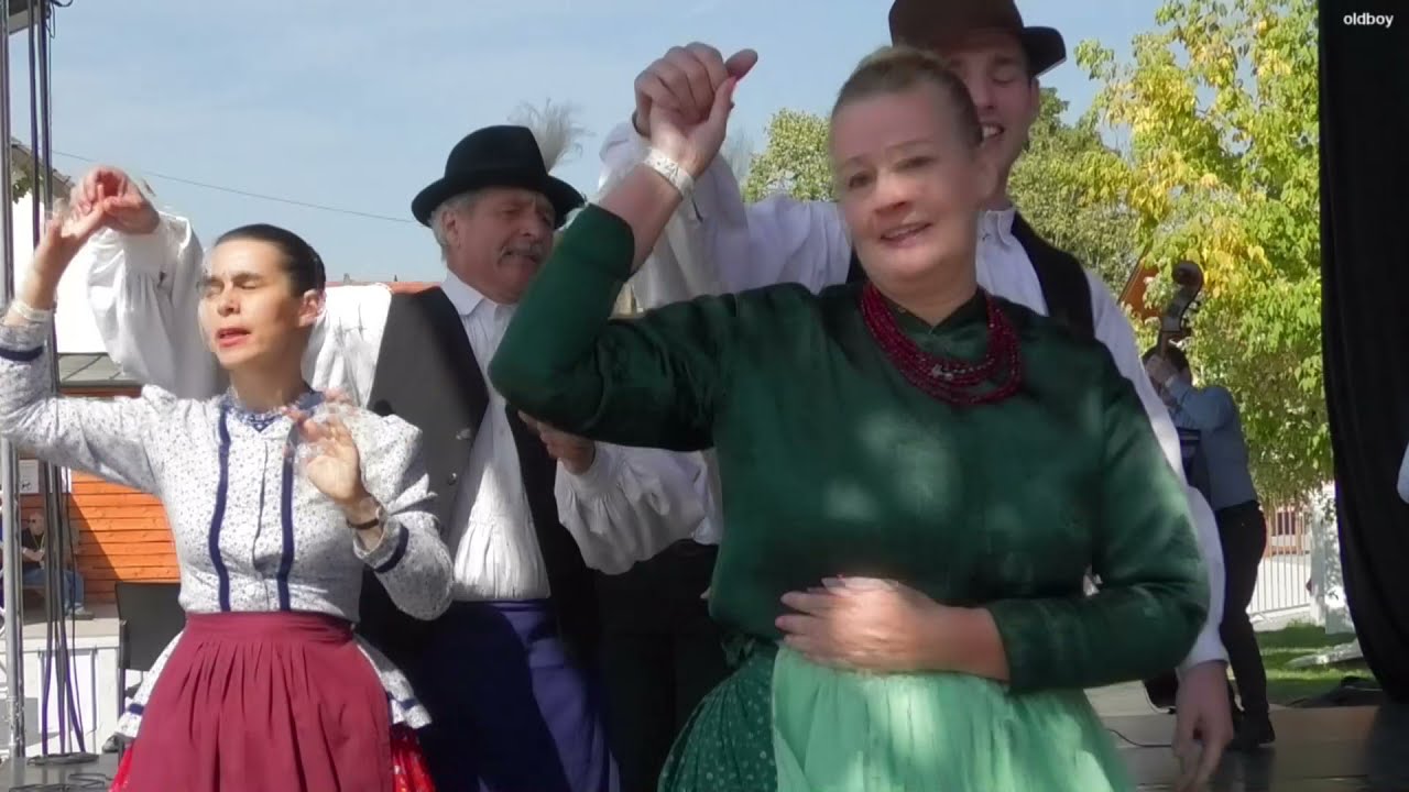 Trilla fesztivál Martonvásár - Százszorszép Egyesület - Szilágysági táncok