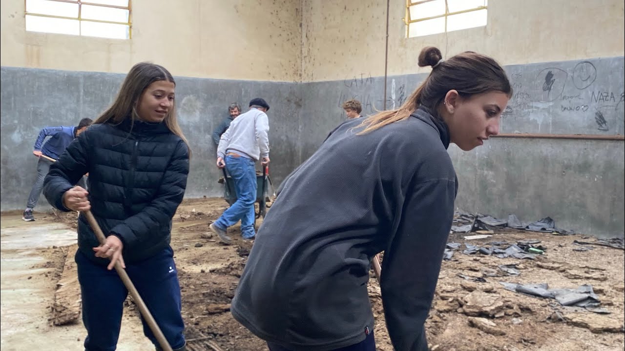 un día en argerich 🐄🐄