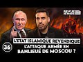 Letat islamique revendique lattaque arme en banlieue de moscou i octogone36