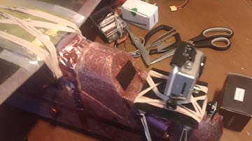 Radio Glove and HobbyKing EPP FPV