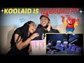 SML Movie "Black Yoshi's Koolaid Problem!" REACTION!!!