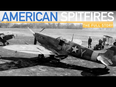 Why Did America Use British Spitfires The Full Story