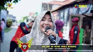 SINGA BARONG || BAN SEREP - VOC.YENI || LIVE EDISI KP. TANJUNG SALEP KEC. COMPRENG SUBANG