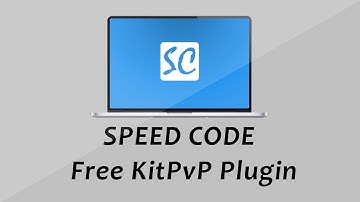 Speed Code #3 | Free KitPvP Plugin