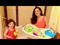 Summer Infant Bath Shower Review - Newborn-to-Toddler Bath Center & Shower Bathtub Review