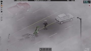 Project Zomboid   Beretta M9