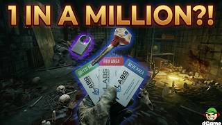3 KEYCARDS + LEDX?! Abandoned Factory is BROKEN in Tarkov 1.0