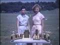 Glider / Soaring footage from 1950s and 1960s vintage aviation SSA Soaring Society of Dayton