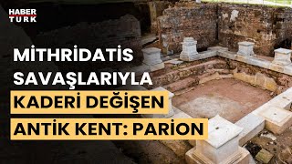 Parion Antik Kenti'nde yapılan kazılarda hangi noktaya gelindi? | Geçmişin İzinde - 18 Kasım 2023