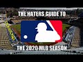 The Haters Guide to the 2020 MLB Season: Debriefing