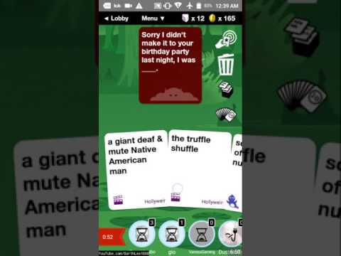 Let's Play: Evil Apples for Android Part 1
