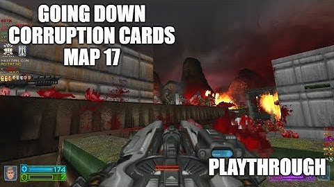 PROJECT-BRUTALITY 3.0: Going Down Playthrough MAP 17