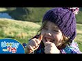Woolly and Tig | Lots of Weather! | Kids TV Show | Toy Spider