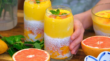 The Most Popular and Easy Hong Kong Style Smoothie