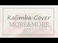 Kalimba Cover【MORE&amp;MORE】TWICE　カリンバで弾いてみた
