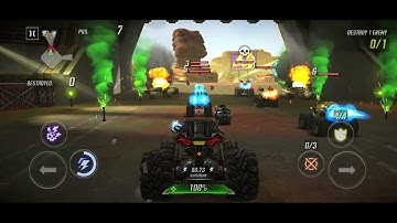 RACE | Rocket Arena Car Extreme - Gameplay Walkthrough Part 1🏁 (Android,ios)