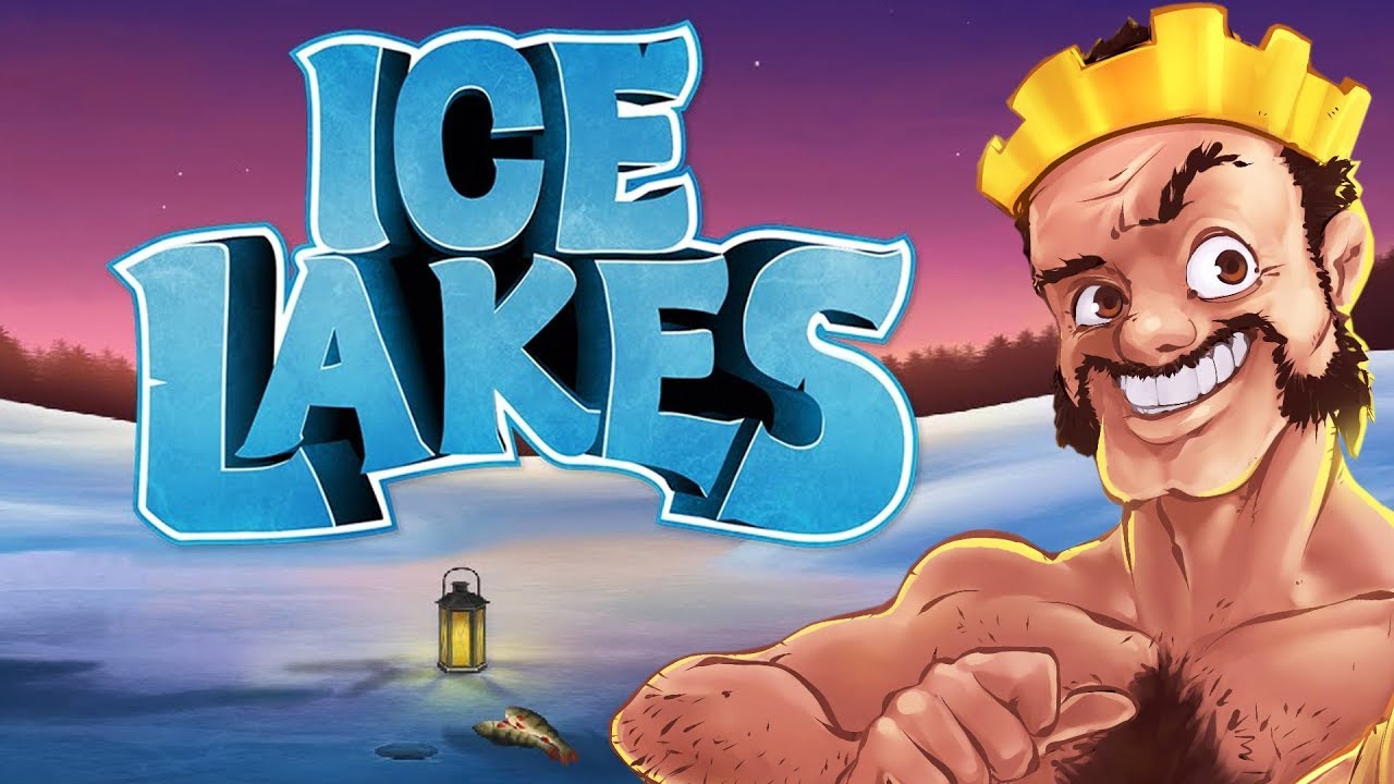 Ice Lakes Multiplayer - Big Boi Fishing - Full Stream 