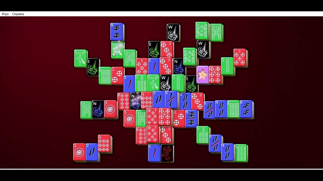 Mahjong Titans Game for XP by ~Rudy-XP on deviantART