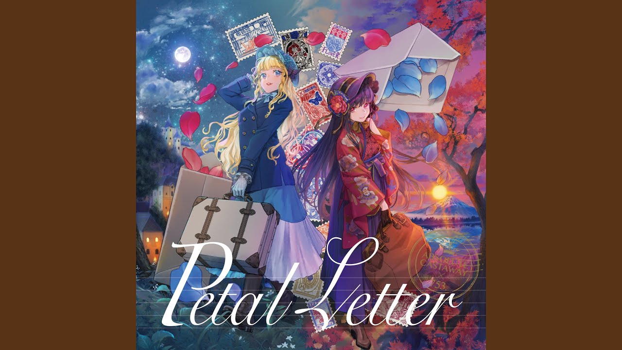 檻鶴姫 - Camellia ver. -