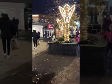 Video: Montreal köpcentrum (Centres d'Achat)