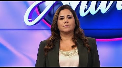 Andrea: Programa del viernes 25 de abril de 2025