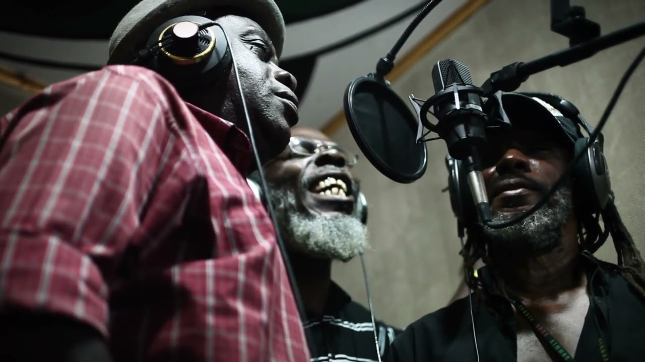 Mighty Diamonds - I Need A Roof  [Dubplate] 