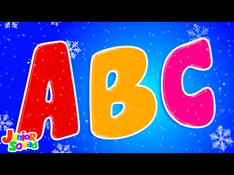 ABC Christmas Phonics + More Xmas Songs for Kids