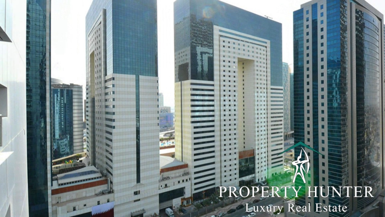 Apartment for Rent at West Bay Qatar / DohaRef 5044 By Property