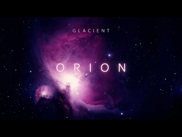 Orion (dark space ambient, drone | full album, 2022) class=