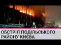 Російські нацисти знову вдарили по Києву: підірвано торговий центр