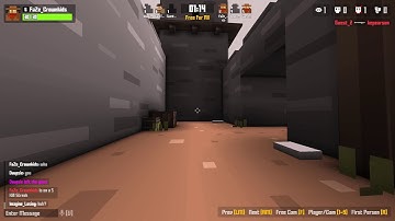 Spectating a hacker in Krunker.io | Half For getting them banned, half for entertainment - Astro ZR