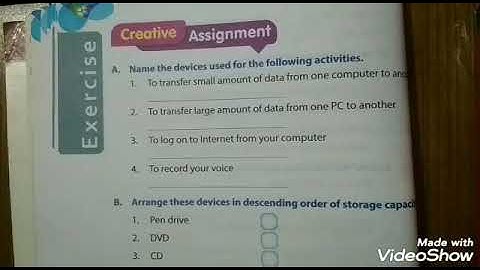 Class 4th| Chapter 2 : Components Inside The System Unit (Part 5)