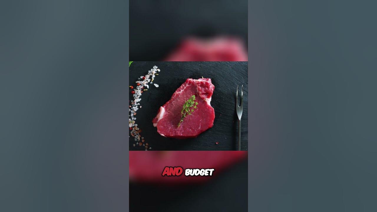 Choosing the Best Beef Grass Fed vs Grain Fed vs Wagyu YouTube