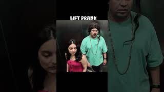 Lift Prank Rj Naved