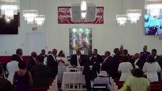 Homecoming Sunday with Guest Speaker, Reverend Lorenzo Williams| we do not own rights to any music