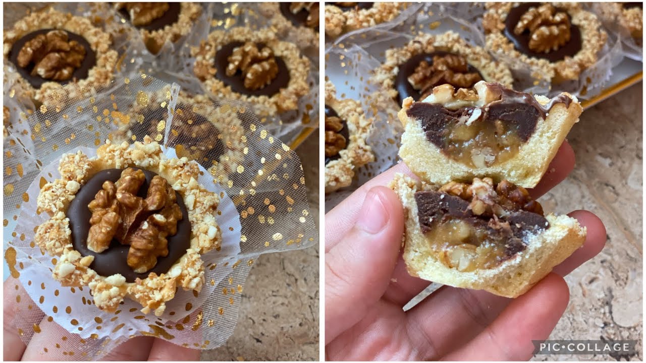 قاطو بريستيج 2024 قنيدلات الشكولا والكراميل يذوبو فالفم ويخرجو كمية كبيرة وبنتهم بنة🤤❤️