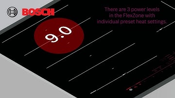 Cooking hacks with your Bosch induction hob