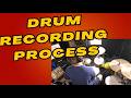 How I'm Recording Drums In A Basement.. 2 years later