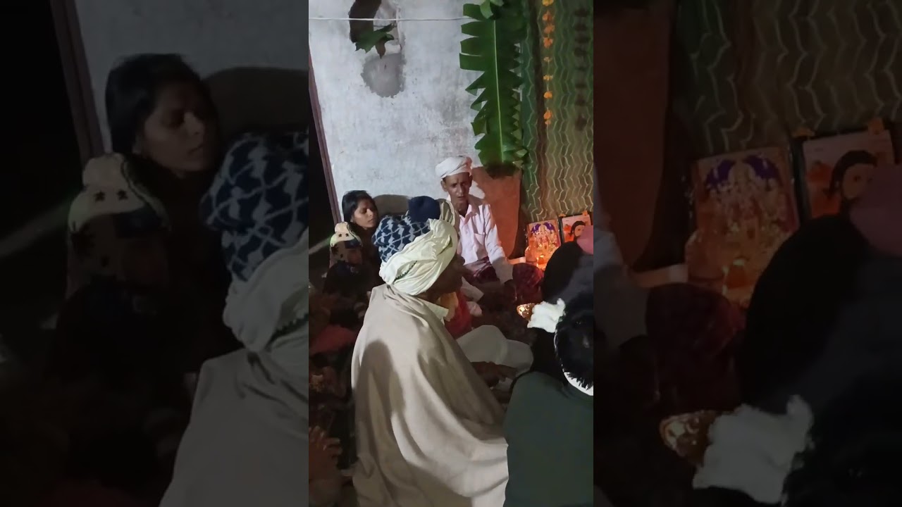 मामा बालेश्वर दयाल का भजन ग्राम हकराखोरा डूंगलावाणी में गाधी पति गुरु श्री शंकर लाल जी महाराज