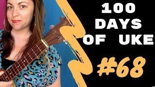 GHOST TOWN DJS - MY BOO ~ UKULELE LESSON