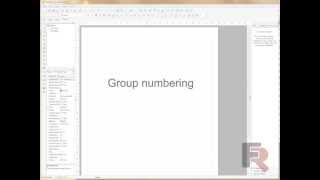 GroupsNumeration