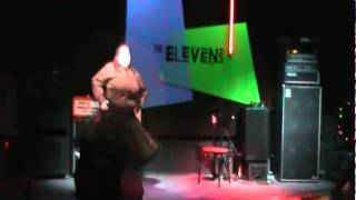 Happy Hour Burlesque at Cirque de The - Margarita de Ville - Poker Face