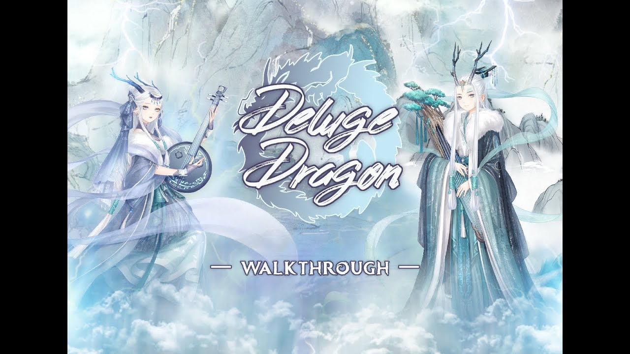 Deluge Dragon - Love Nikki Dress Up Queen - Cheap Event!