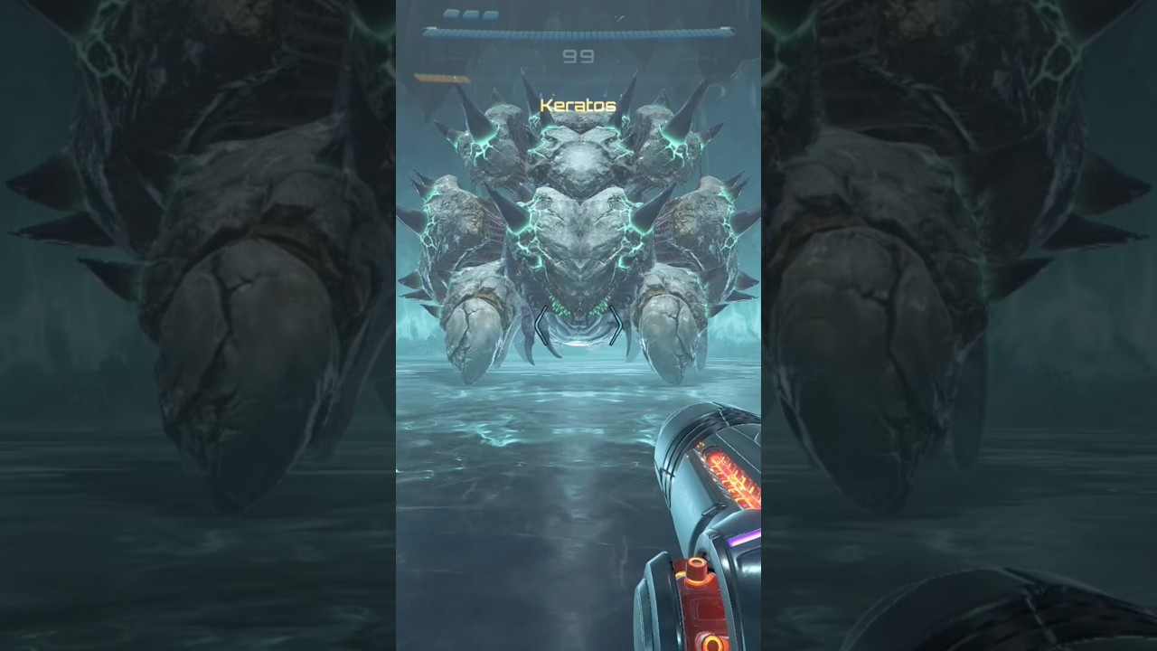 Metroid Prime 4 Beyond Clip 3 