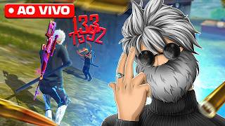 Brota Amassando Todos Salasrank4X4 Free Fire Ao Vivo