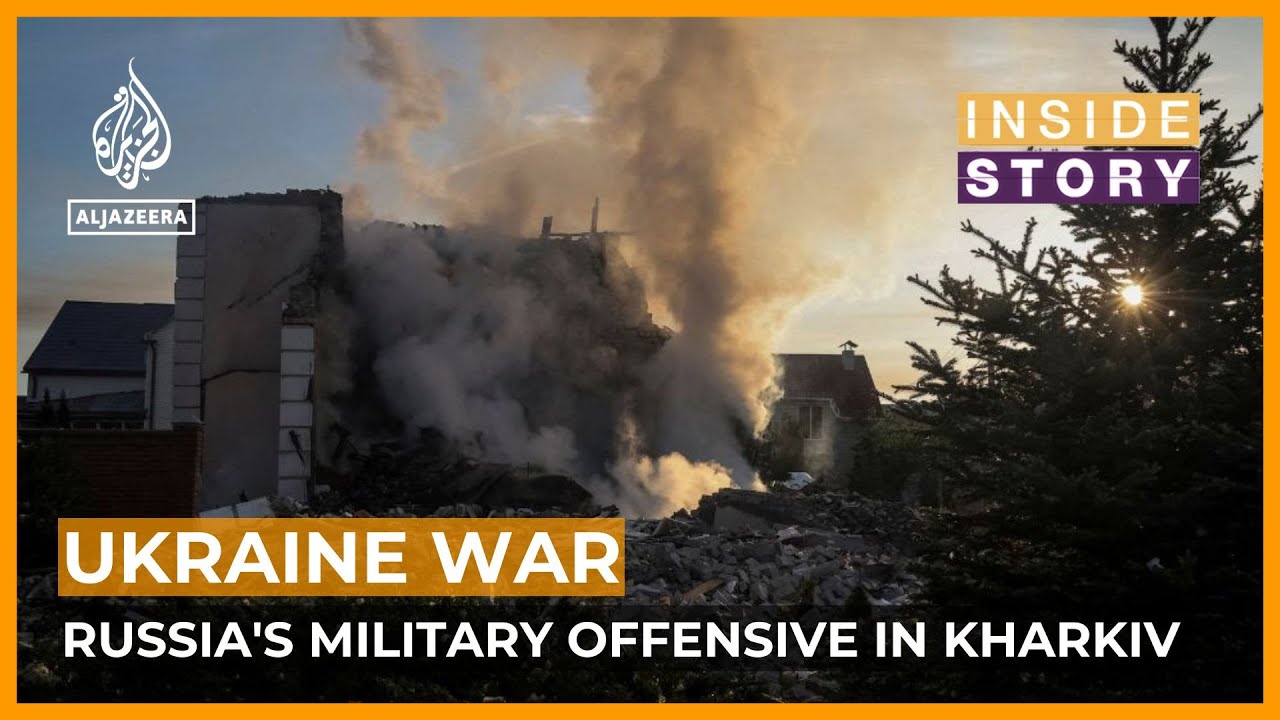 How Significant is Russia's New Military Offensive in Northeastern Ukraine?