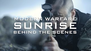 Modern Warfare: Sunrise - Behind the Scenes