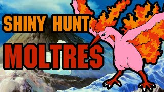 Live MOLTRES Shiny Hunt: Pokémon Sword Shield Dynamax Adventures #short #shorts